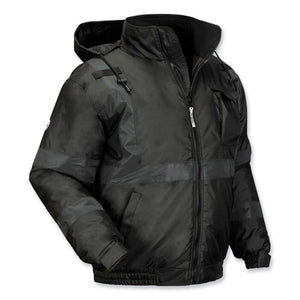 JACKET,8377EV BLACK,M