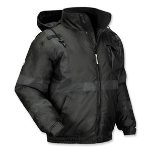 JACKET,8377EV BLACK,XL