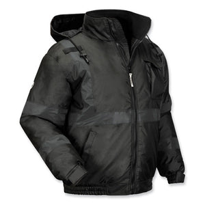 JACKET,8377EV BLACK,5XL