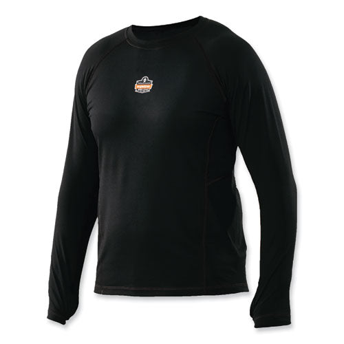 SHIRT,6435 BLACK,M