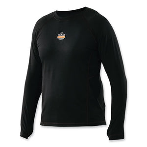 SHIRT,6435 BLACK,XL