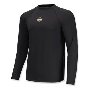 SHIRT,6436 BLACK,XL