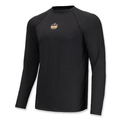 SHIRT,6436 BLACK,2XL