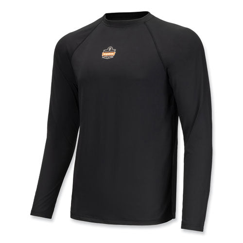 SHIRT,6436 BLACK,3XL