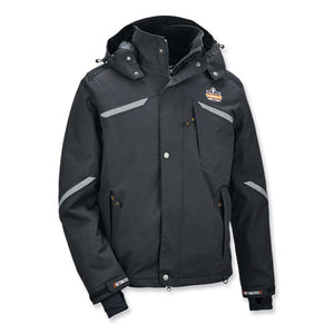 JACKET,6466 THERMAL,BK,XL