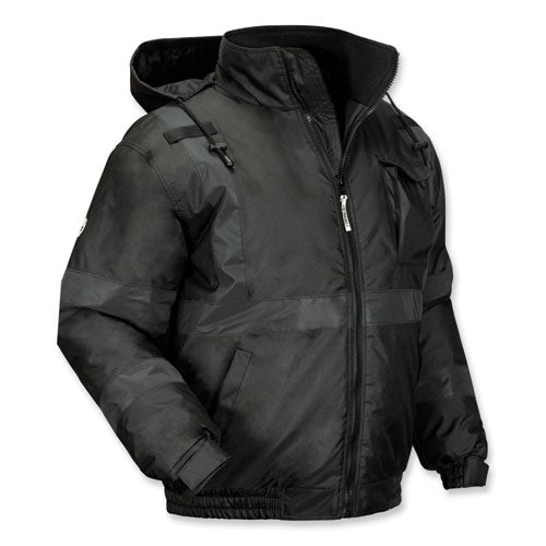 JACKET,8377EV BLACK,L