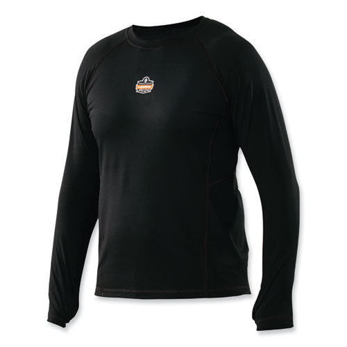SHIRT,6435 BLACK,3XL