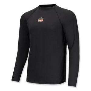 SHIRT,6436 BLACK,L