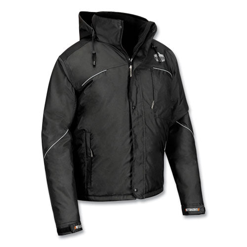 JACKET,6467 THERMAL,BK,XL