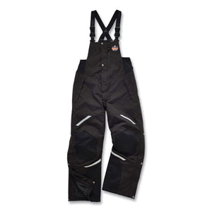 BIB,6471 THERMAL,BLACK,S
