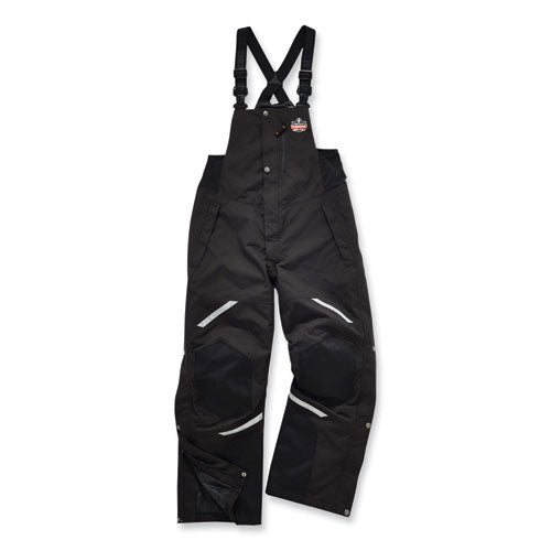 BIB,6471 THERMAL,BLACK,4X