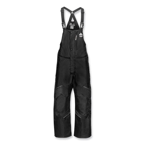 BIB,6472 THERMAL,BLACK,S