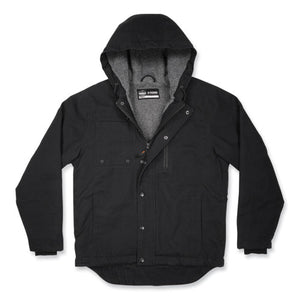 JACKET,6468 THERMAL,BK,S