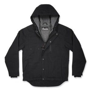 JACKET,6468 THERMAL,BK,2X