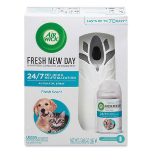 KIT,AIRFRESH,5.89 OZ,4/CT