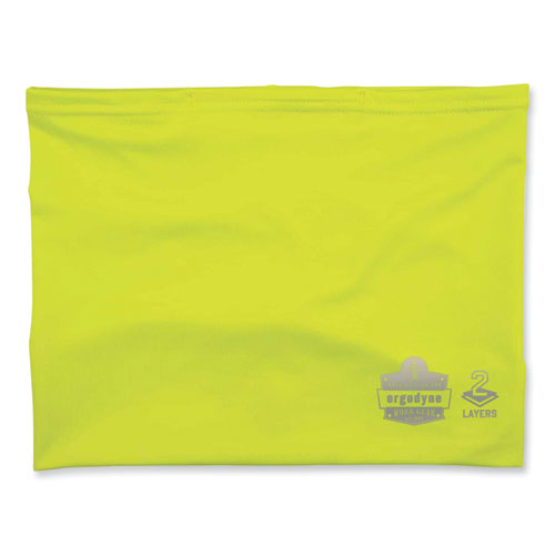 BAND,6489 HI-VIS LIME,S/M