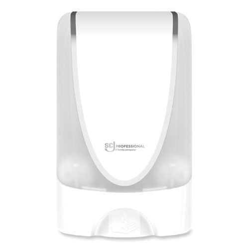 DISPENSER,TF, 8/CT,WH