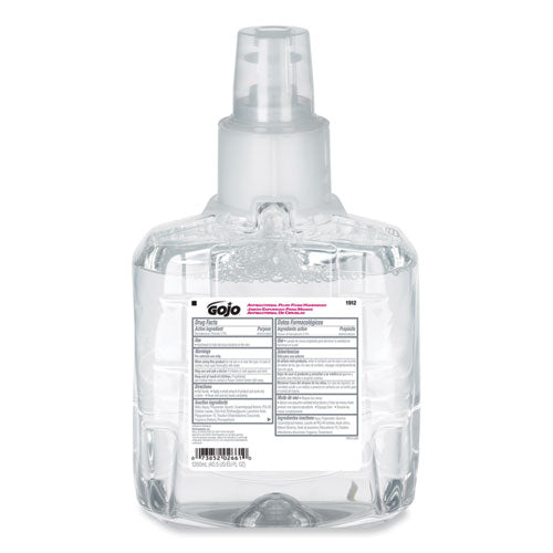 SOAP,GOJO ANTIB,PP