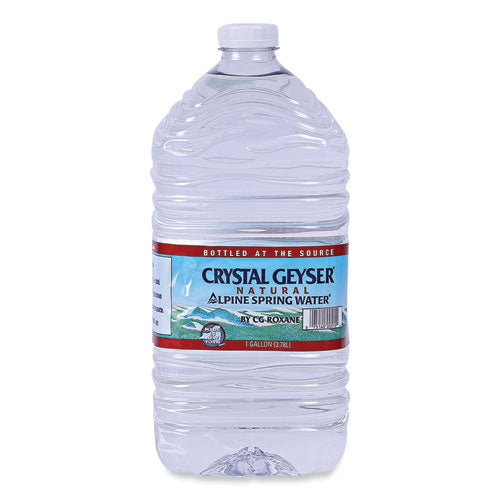 WATER,ALPINE,SPRG,6/1GAL