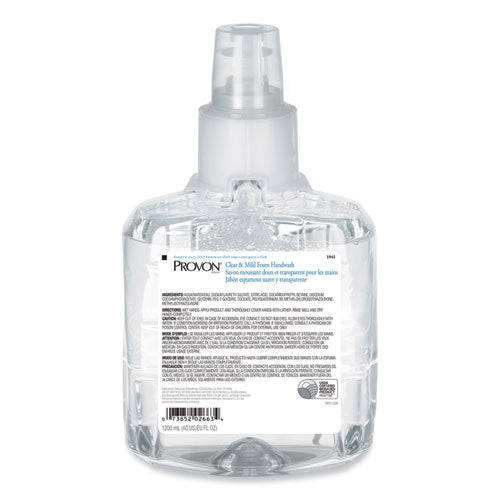 REFILL,MILD,SOAP,1200ML,2