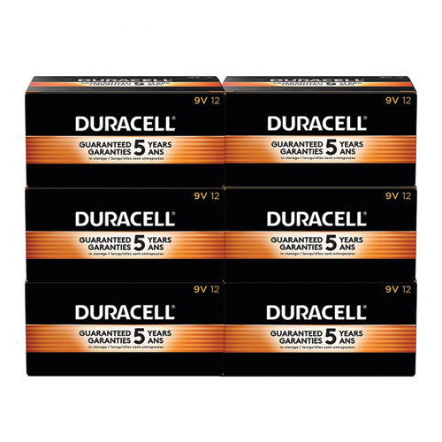 BATTERY,COPPERTOP,9V,BULK