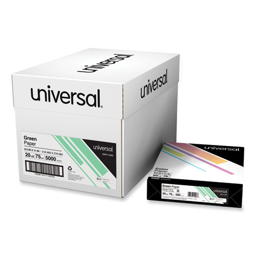 PAPER,XERO/DUP,20#,LTR,GN