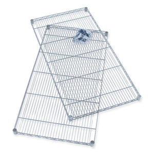 SHELVING,WIRE,36X18,2/PK