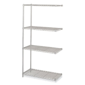 SHELVING,WIRE,36X18,IND