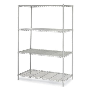 SHELVING,WIRE,48X24,START