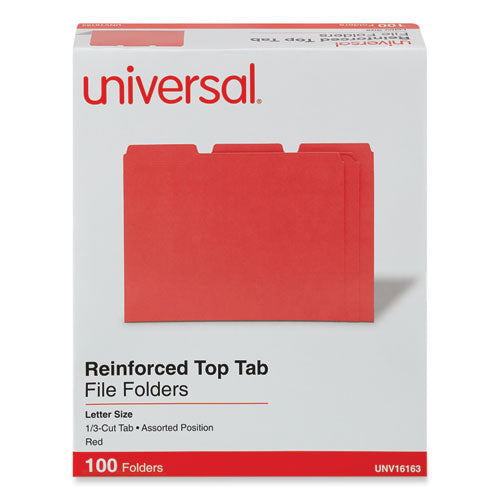 FOLDER,REINFORCE1/3LTR,RD