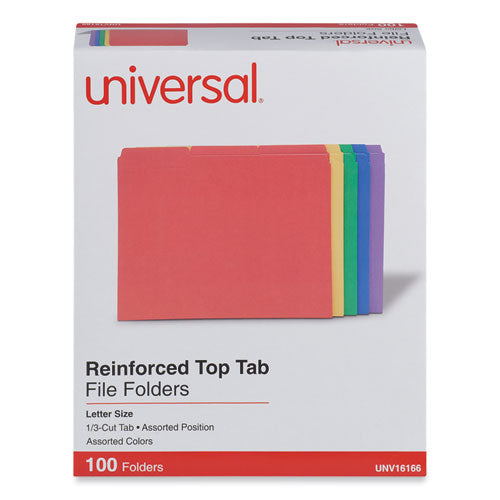 FOLDER,1/3C,REINF,LTR,AST