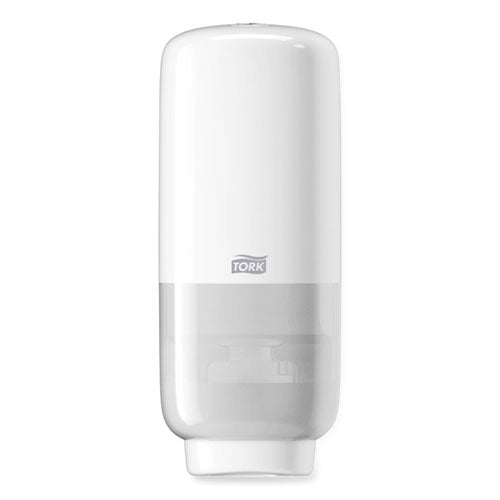 DISPENSER,AUTOMATIC,FM,WH
