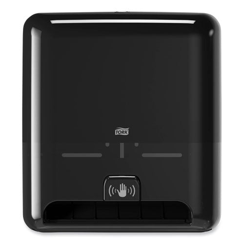 DISPENSER,ELEC,HAND TL,BK