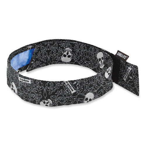 BAND,6705CT COOLING,SKULL