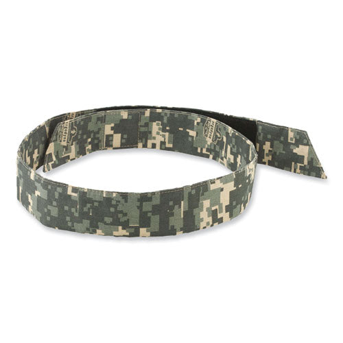 BAND,6705 COOLING,CAMO