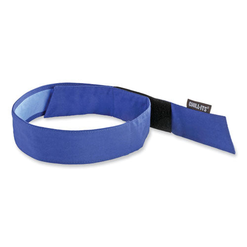 BAND,6705CT SOLID BLUE