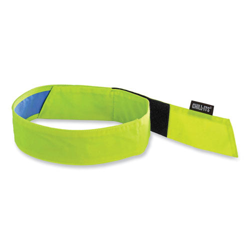 BAND,6705CT COOLING,LIME