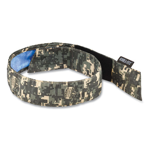 BAND,6705CT COOLING,CAMO