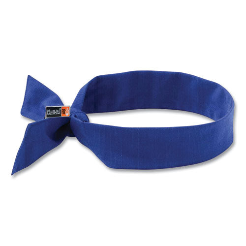 BAND,6700FR COOLING,BLUE