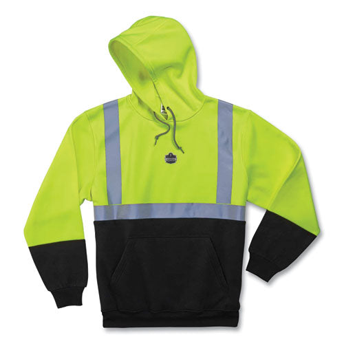 SHIRT,8293 CLASS 2,LIME,4