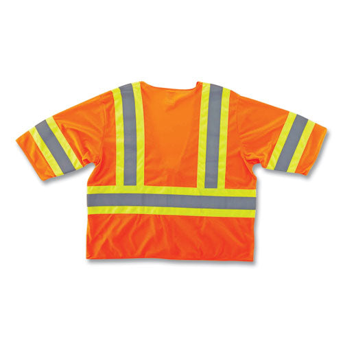 VEST,8330Z CLSS 3,OR,4/5X