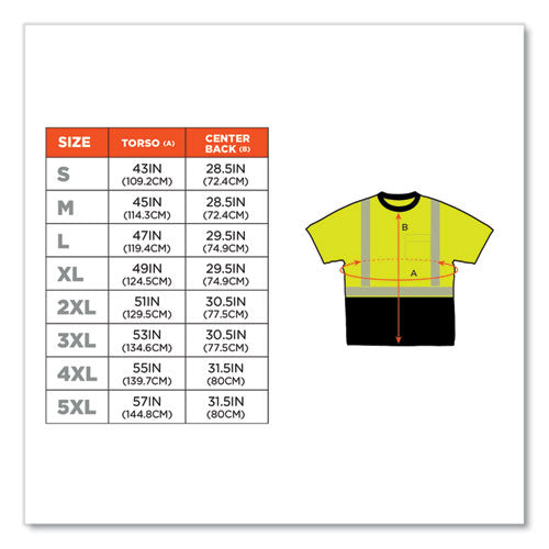 SHIRT,8280BK CLSS 2,LIM,L