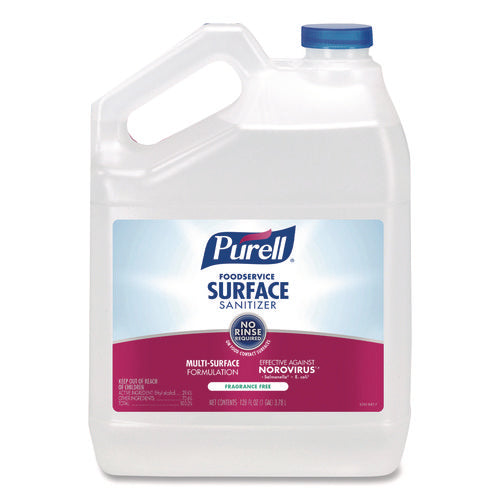 SANITIZER,PURELL FS SURFA