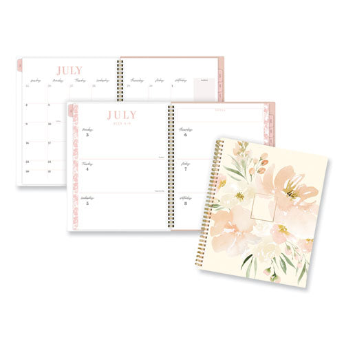PLANNER,LEAH BISCH,FLOR,L
