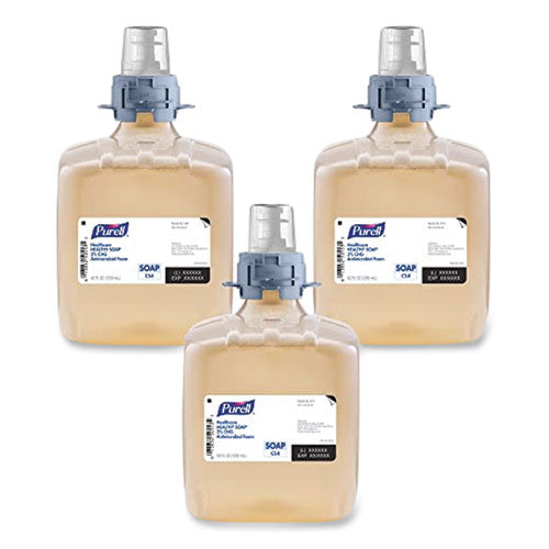 SOAP,FOAM,2%CHG,ANTIBAC