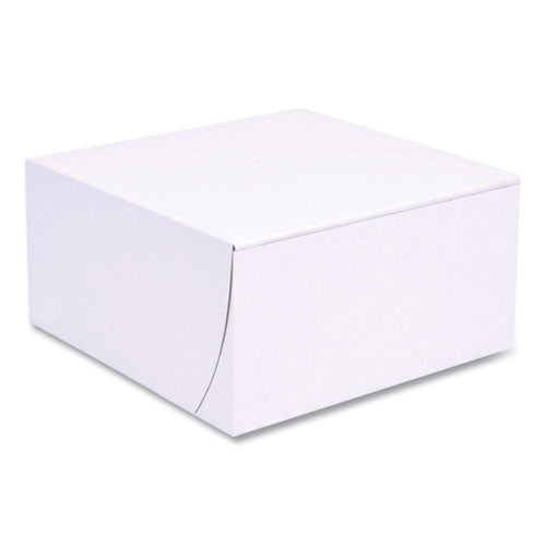 FOOD SRV,8X8X4,WH