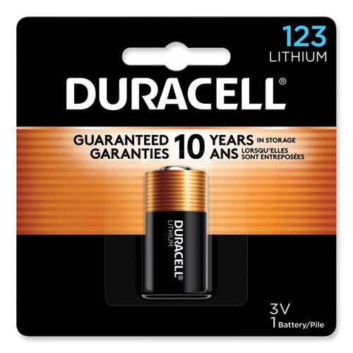 BATTERY,3 VOLT,LITHIUM