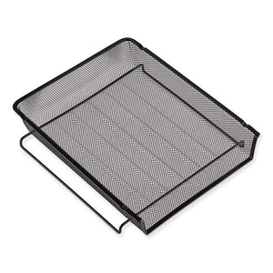 TRAY,MESH,LEGAL,BK