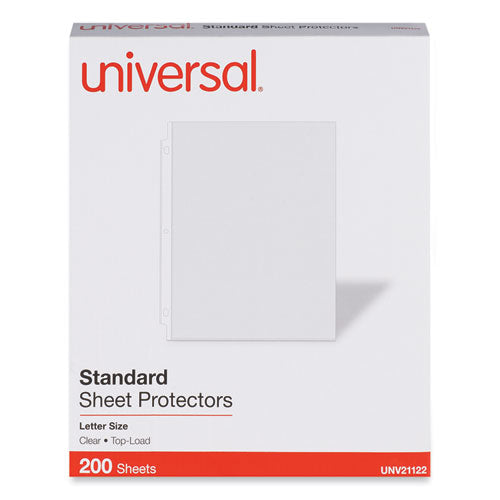 PROTECTOR,SHT,STD,200,CLR