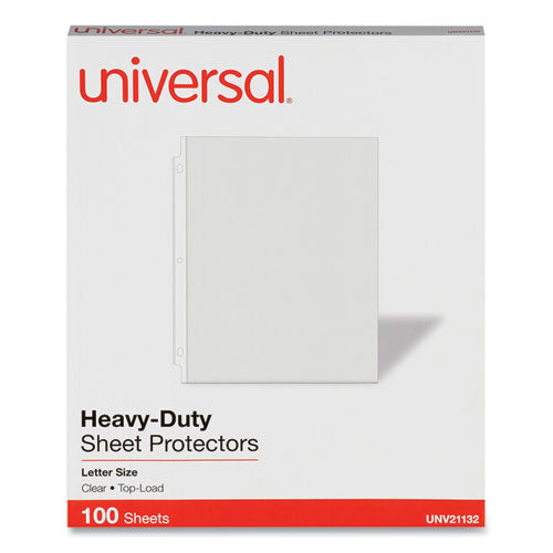 PROTECTOR,SHT,HVYWT,100PK
